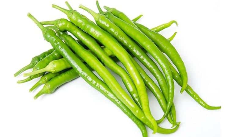 Benefits Of Green Pepper