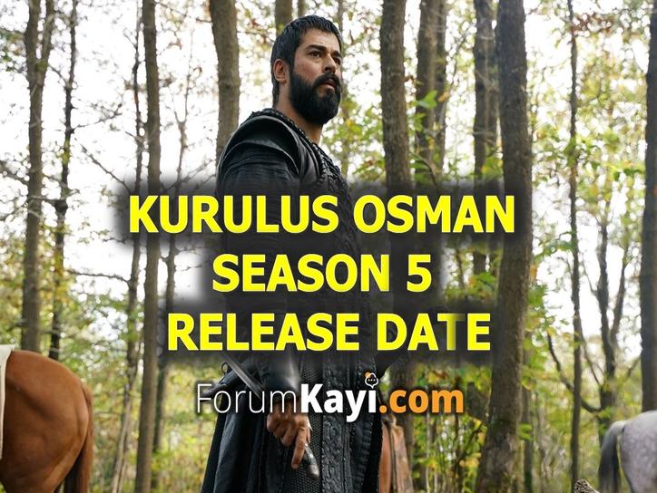 When Will The New Season Of Kurulus Osman Begin?