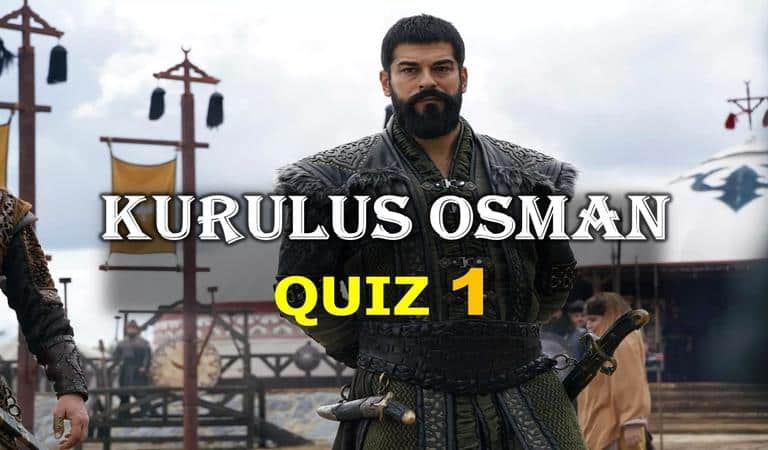 Kurulus Osman Quiz 1