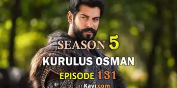 Kurulus Osman Episode 131 Trailer with English Subtitles