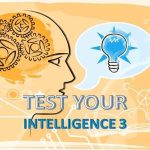 Test Your Intelligence. IQ Test