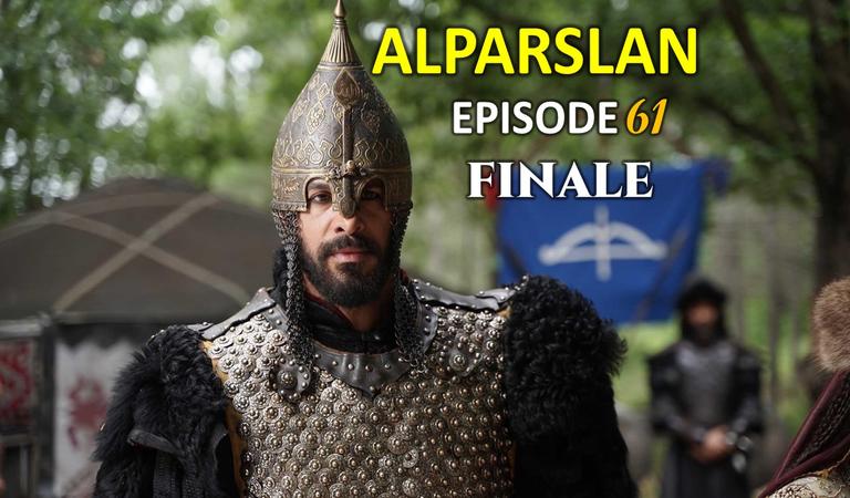 Alparslan Buyuk Selcuklu Episode 61 Trailer with English Subtitles