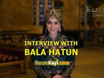 Interview With Bala Hatun