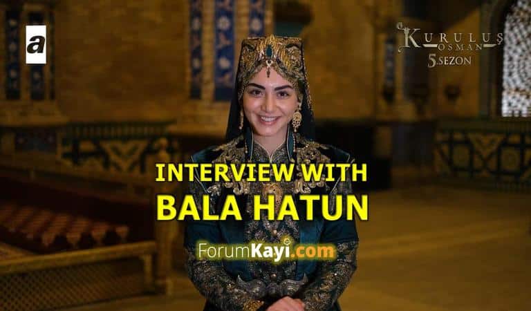 Interview With Bala Hatun