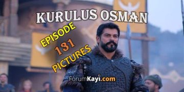 Kurulus Osman Episode 131 Pictures. Kurulus Osman Episode 131 English Subtitles