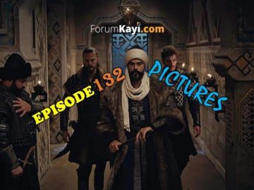 Kurulus Osman Episode 132 Pictures