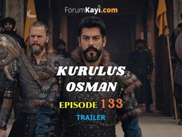 Kurulus Osman Episode 133 Trailer