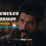 Kurulus Osman Episode 134 Second Trailer with English Subtitles