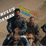 Kurulus Osman Episode 134 Trailer with English Subtitles