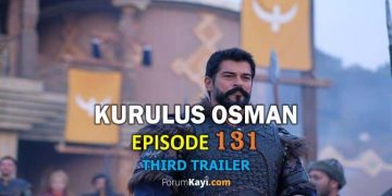 Kurulus Osman Season 5 Episode 131 Third Trailer