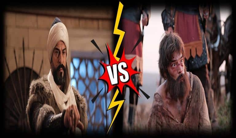 Osman Bey Or Cerkutay? Who Do You Think Is Right?