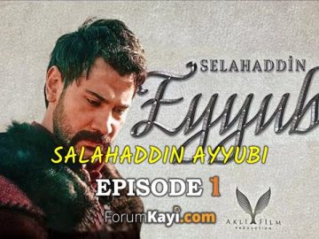 Salahaddin Ayyubi Episode 1 Trailer