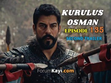 Kurulus Osman Episode 135