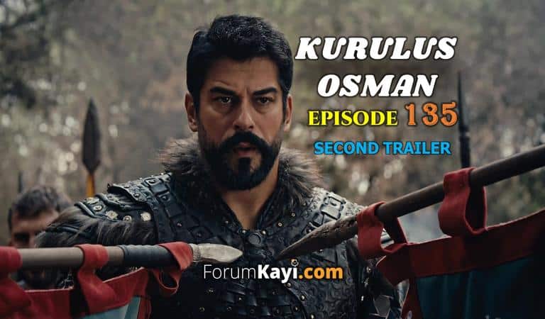 Kurulus Osman Episode 135