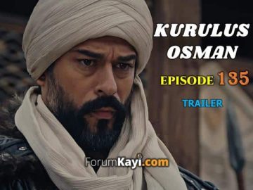 Kurulus Osman Episode 135 Trailer with English Subtitles