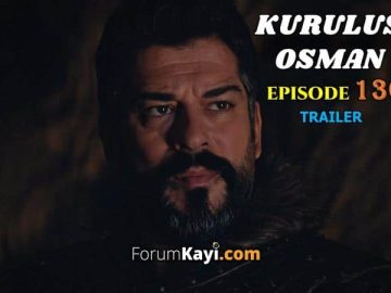 Kurulus Osman Episode 136 Trailer with English Subtitles