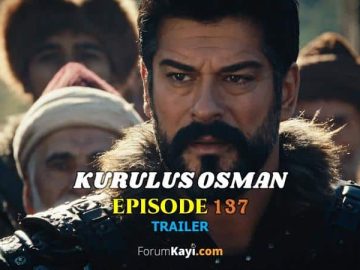 Kurulus Osman Episode 137 Second Trailer with English Subtitles