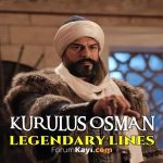 Legendary Lines Of Kurulus Osman Season 5 with English Subtitles