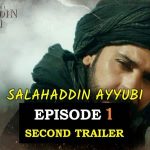 Salahaddin Ayyubi Episode 1 Second Trailer