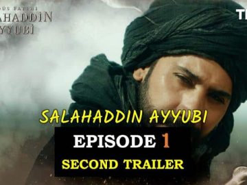 Salahaddin Ayyubi Episode 1 Second Trailer