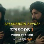 Salahaddin Ayyubi Episode 1 Third Trailer with English Subtitles