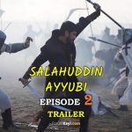 Salahuddin Ayyubi Episode 2 Trailer with English Subtitles