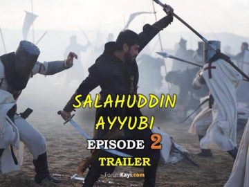 Salahuddin Ayyubi Episode 2 Trailer with English Subtitles