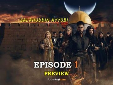 Salahuddin Ayyubi Episode 1 Preview with English Subtitles