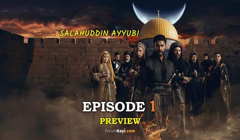 Salahuddin Ayyubi Episode 1 Preview with English Subtitles