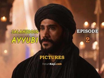 Salahuddin Ayyubi Episode 2 Pictures. Watch Salahuddin Ayyubi Episode 2 with English Subtitles.