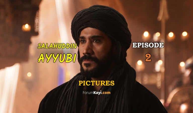 Salahuddin Ayyubi Episode 2 Pictures