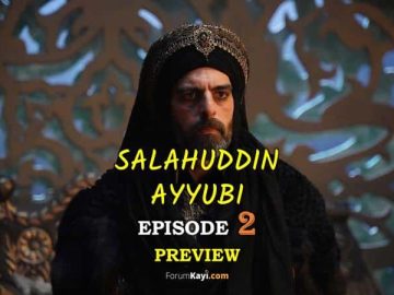 Salahuddin Ayyubi Episode 2 Preview. Salahuddin Ayyubi Episode 2 with English Subtitles