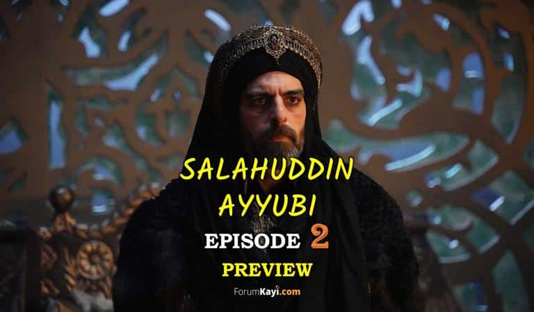 Salahuddin Ayyubi Episode 2 Preview. Salahuddin Ayyubi Episode 2 with English Subtitles