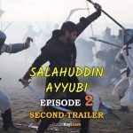 Salahuddin Ayyubi Episode 2 Second Trailer with English Subtitles