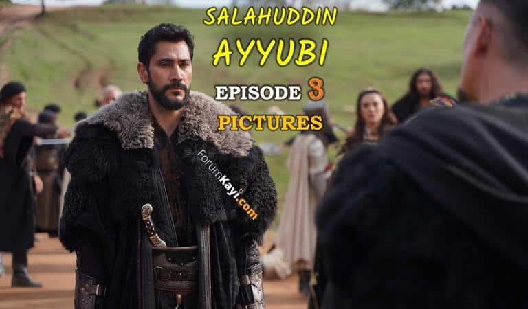 Salahuddin Ayyubi Episode 3 Pictures