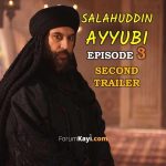 Salahuddin Ayyubi Episode 3 Second Trailer with English Subtitles