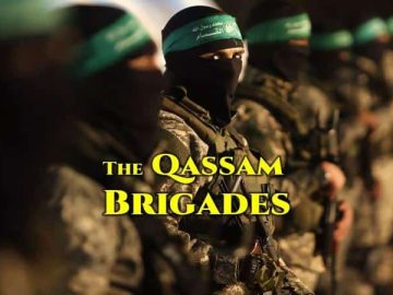 The Qassam Brigades