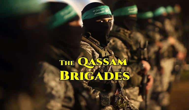 The Qassam Brigades
