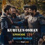 Kurulus Osman Episode 139 Second Trailer with English Subtitles