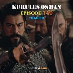 Kurulus Osman Episode 140 Trailer with English Subtitles