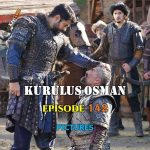 Kurulus Osman Episode 142 Pictures