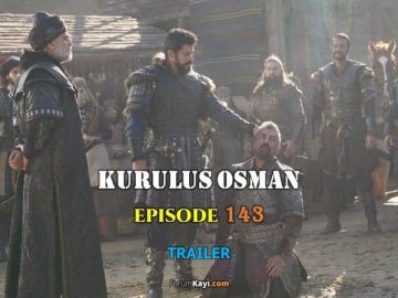 Kurulus Osman Episode 143 Trailer with English Subtitles