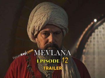 Mevlana Episode 12 Trailer with English Subtitles