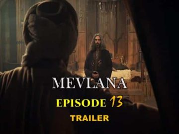 Mevlana Episode 13 Trailer with English Subtitles