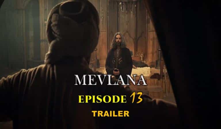 Mevlana Episode 13 Trailer with English Subtitles