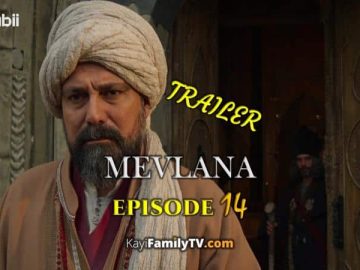 Mevlana Episode 14 Trailer with English Subtitles