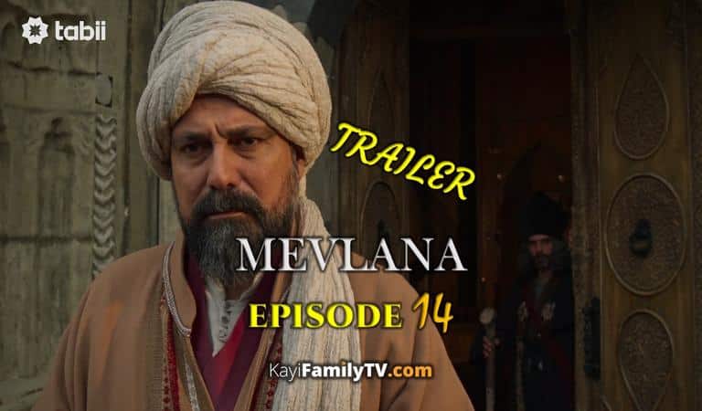 Mevlana Episode 14 Trailer with English Subtitles