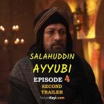 Salahuddin Ayyubi Episode 4 Second Trailer with English Sıbtitles