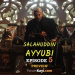 Salahuddin Ayyubi Episode 5 Preview with English Subtitles