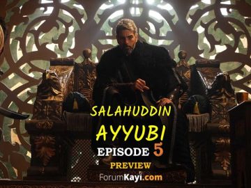 Salahuddin Ayyubi Episode 5 Preview with English Subtitles